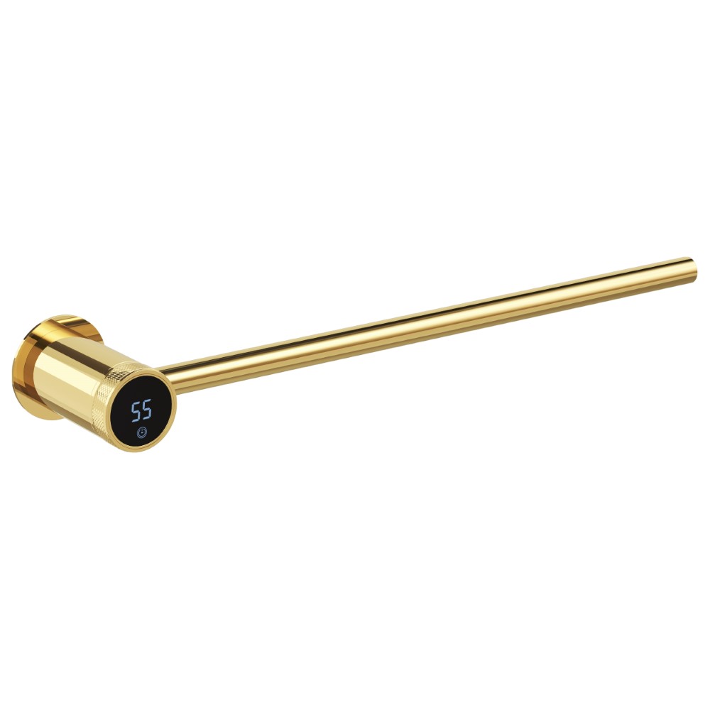 Полотенцесушитель Boheme STICK базовый элемент GOLD 727-G