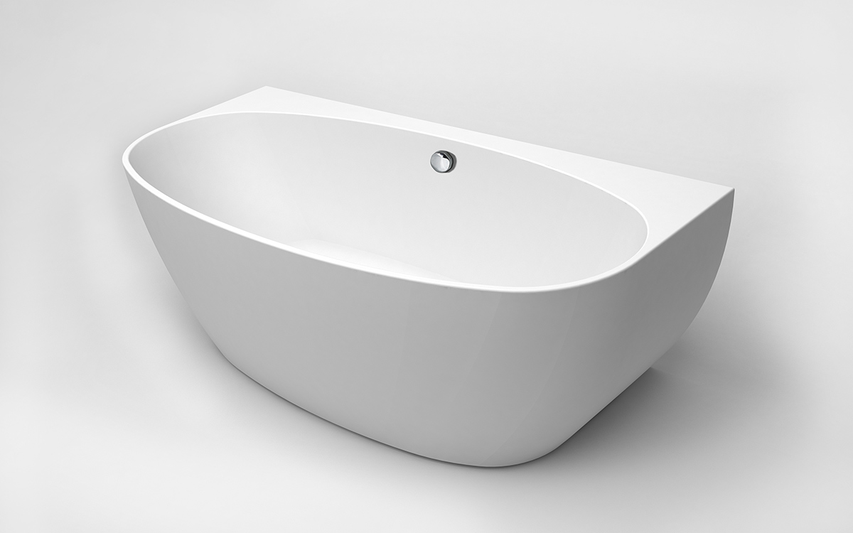 Акриловая ванна VagnerPlast Benin KRBV178BEN9X-64 170х80