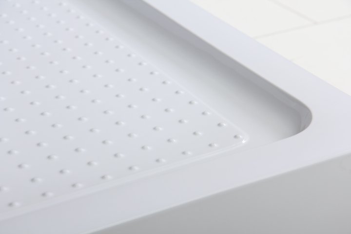 Поддон для душа BelBagno Tray 90х90