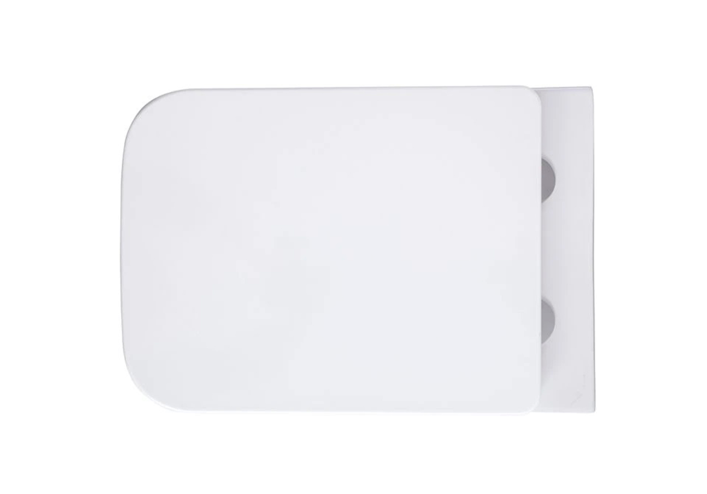 Унитаз подвесной безободковый Aquatek Амадео AQ1163-00 с сиденьем Soft Close