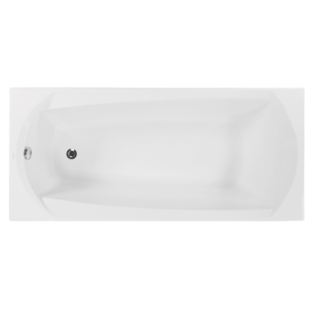Акриловая ванна VAGNERPLAST Ebony VPBA160EBO2X-04 160х75