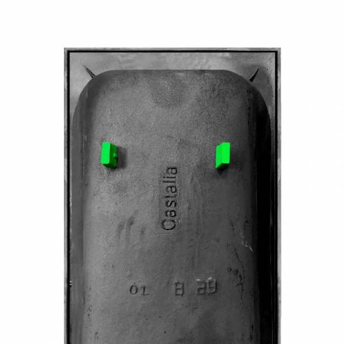 Чугунная ванна Castalia Prime S2021 170х75