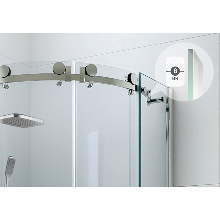 Душевой уголок Berges Gelios 061025 90х90