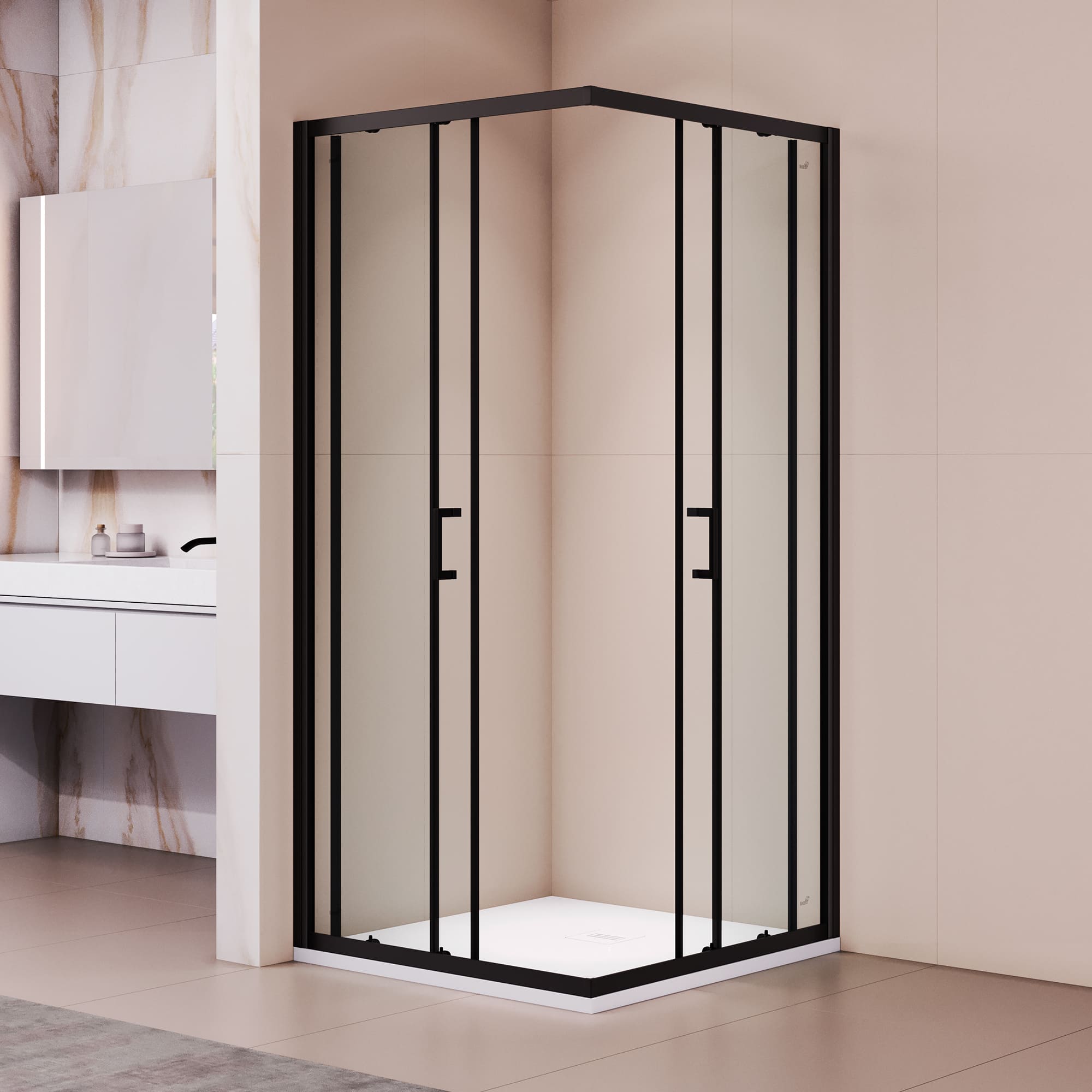 Душевой уголок RGW PA-030B 70х70