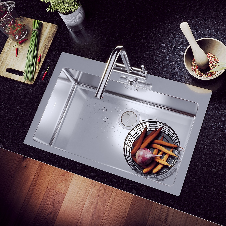 Смеситель для кухни Timo Saona 2356/00FL