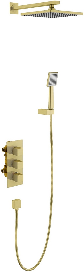 Душевая система Timo Tetra-thermo SX-0179/17SM