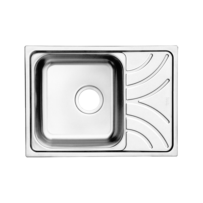 Мойка встраиваемая Iddis Arro ARR60SDi77