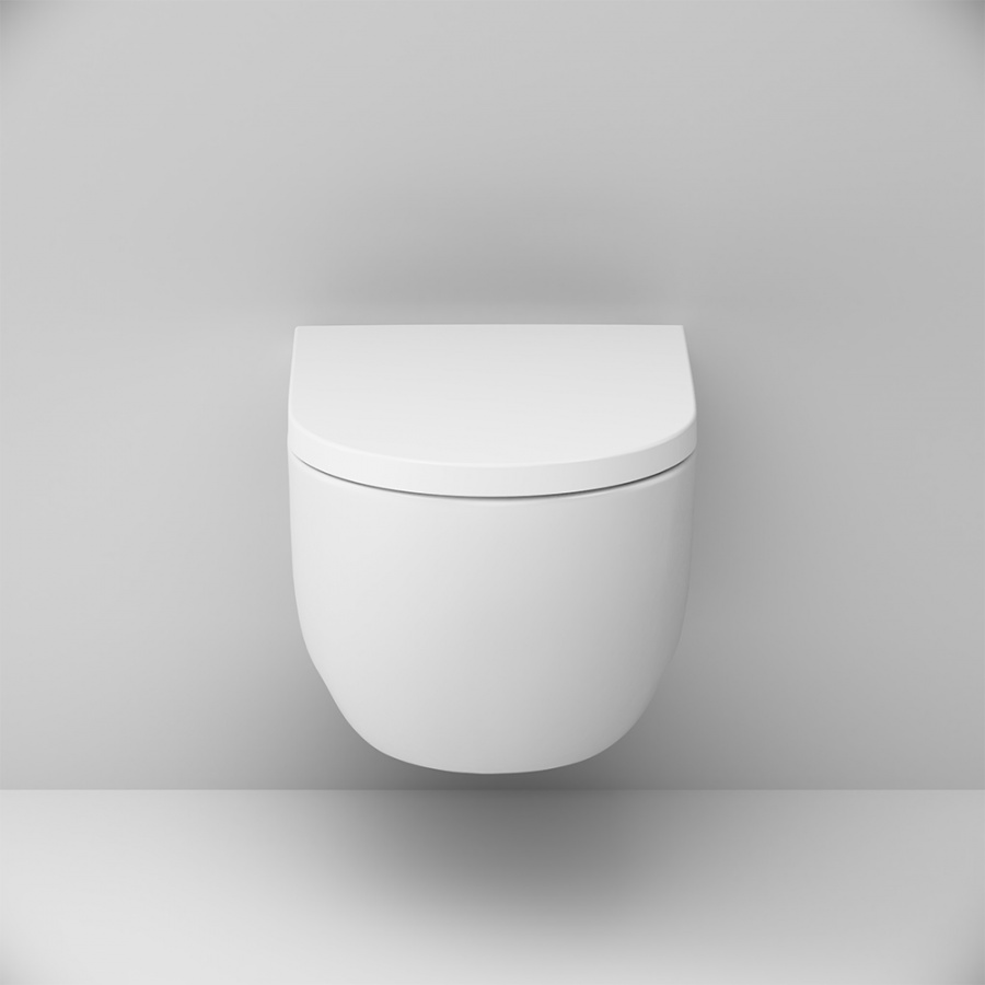 Унитаз подвесной AM.PM Like FlashClean с сиденьем микролифт