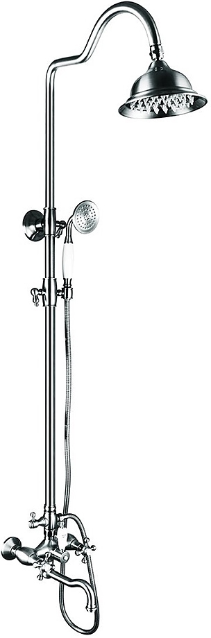Душевая система Timo Nelson SX-1290/00