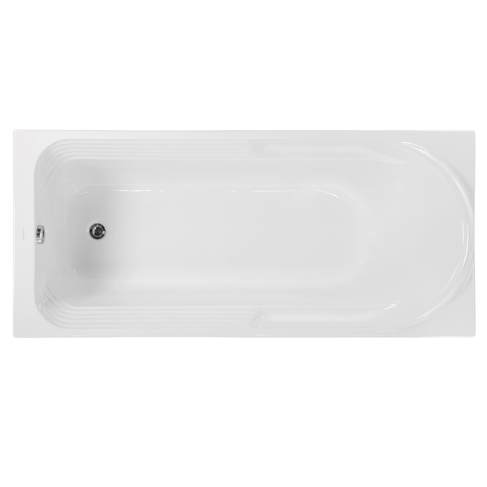 Акриловая ванна VAGNERPLAST Hera VPBA180HER2X-04 180х80