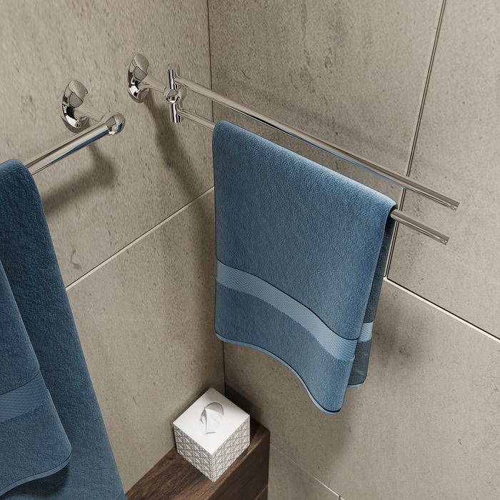 Полотенцедержатель Iddis Male MALSS20i49