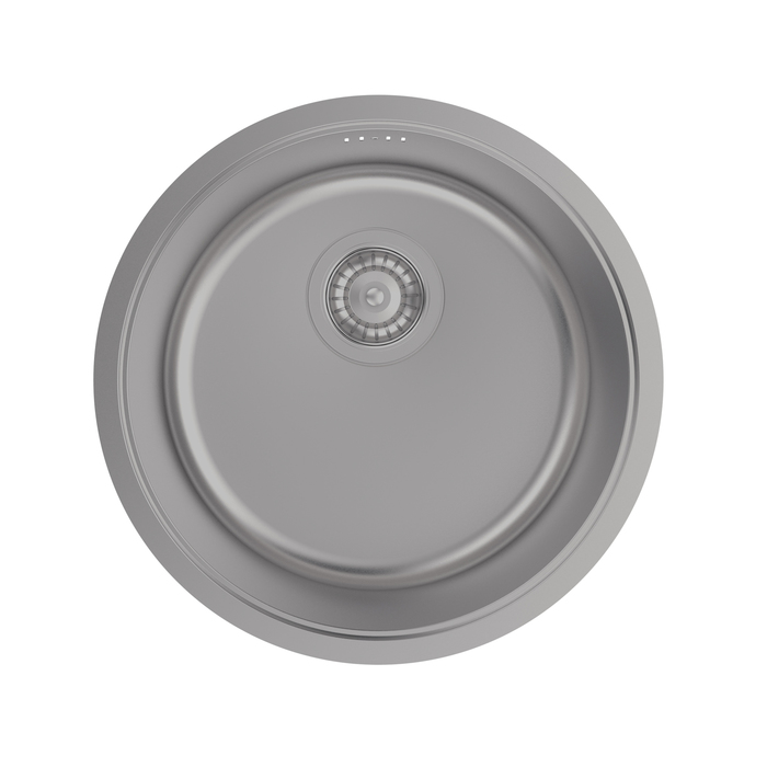 Мойка встраиваемая Iddis Edifice EDI42G0i77