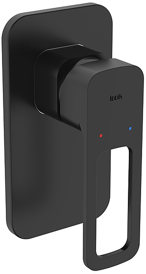Смеситель для душа Iddis Slide SLIBL00i66
