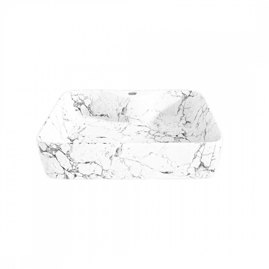 Раковина накладная Alpen Modern S ALP2450298 48 см