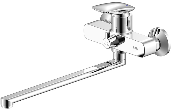 Смеситель для ванны Iddis Stone STOSB00i10WA