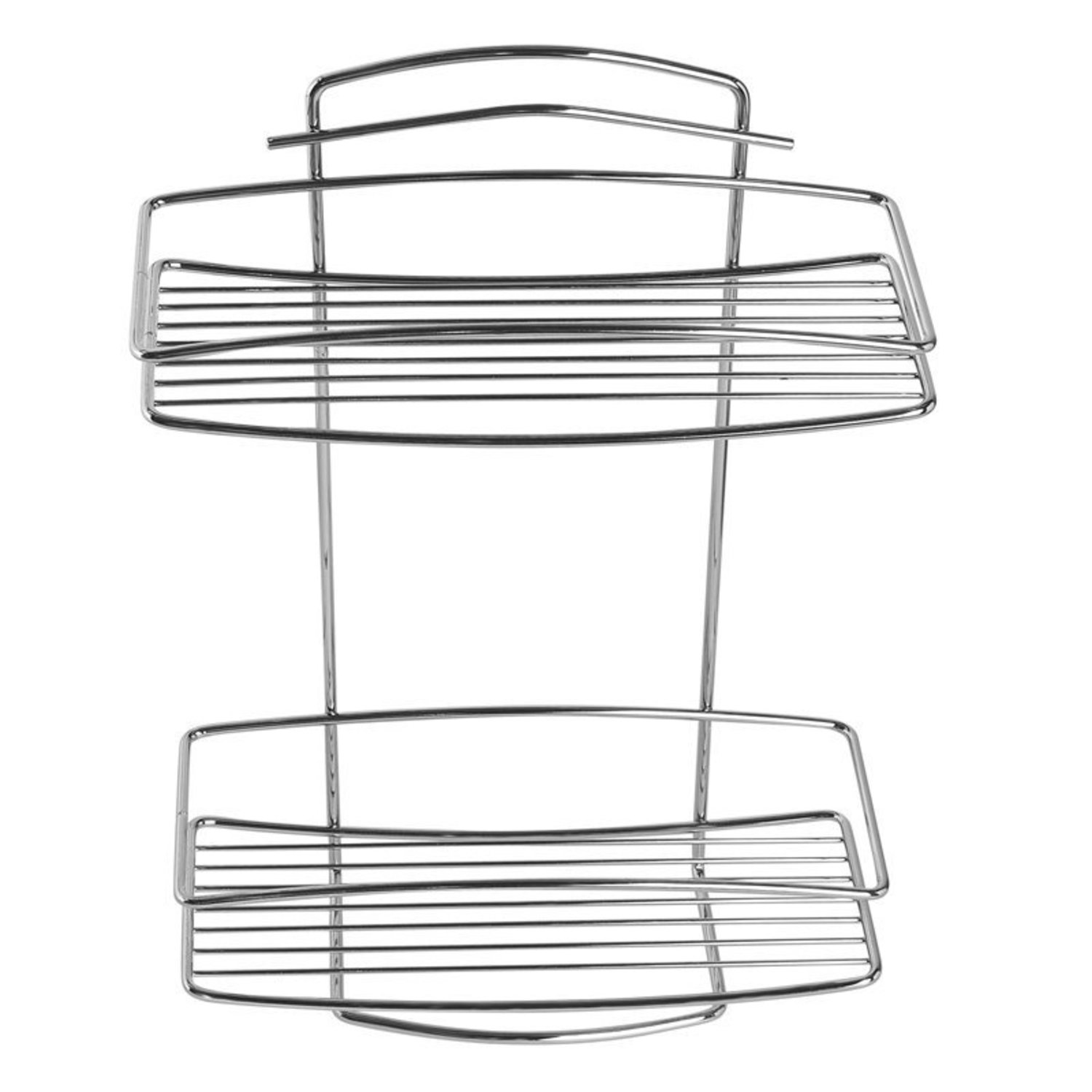 Полка двухъярусная прямая Milardo 212W020M44