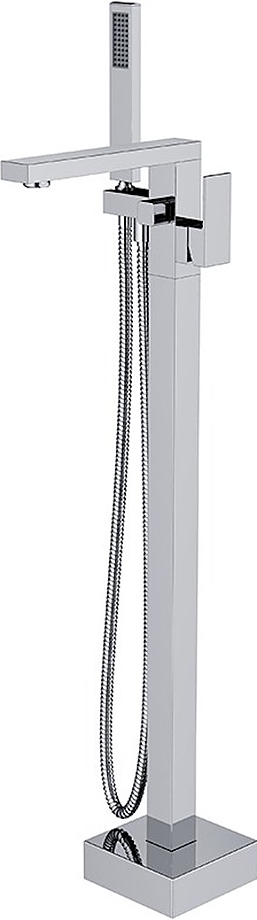 Смеситель для ванны напольный Timo Selene 2200/00Y-CR