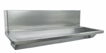 Раковина коллективная Nofer 13050.12.S