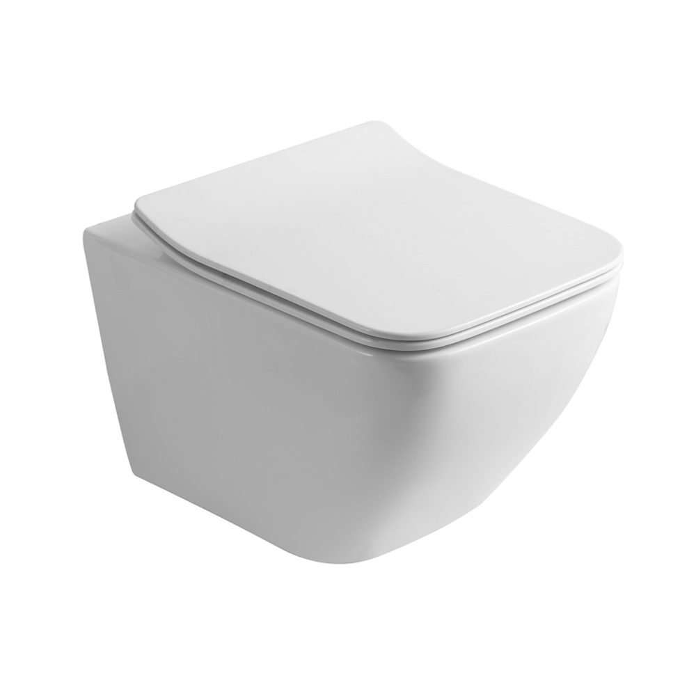 Унитаз подвесной Olive's Artis AR30116DP