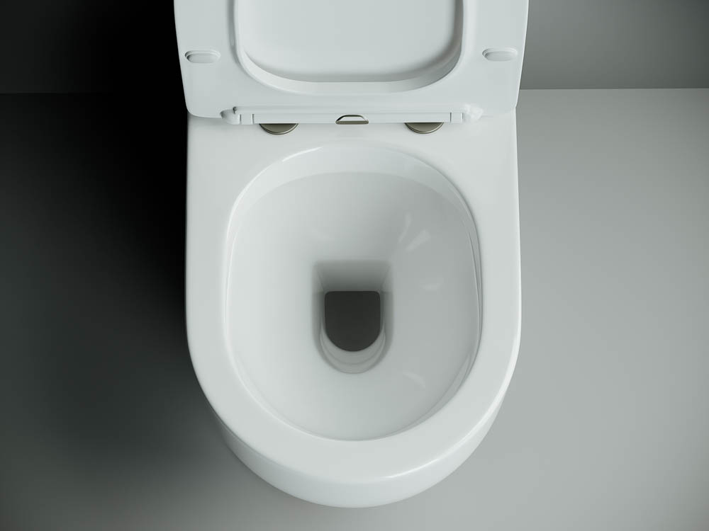 Унитаз-компакт Ceramica Nova Metropol CN4001