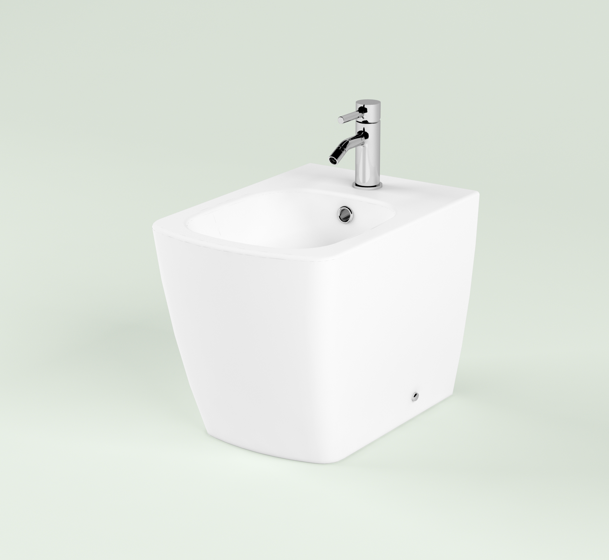 Напольное биде Lavinia Boho Aveo 33060040