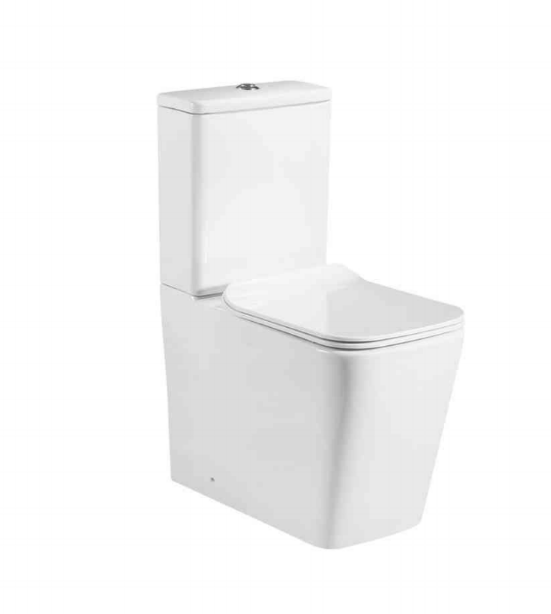 Унитаз напольный ALPEN Fargo A303S