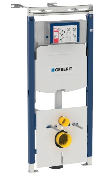 Система инсталляции для унитазов Geberit Duofix Sigma 12 Plattenbau 111.362.00.5