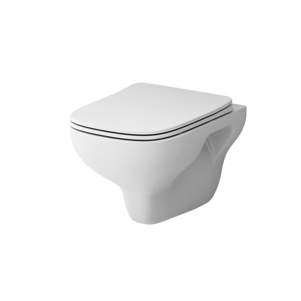 Унитаз подвесной AM.PM X-Joy FlashClean с сиденьем микролифт