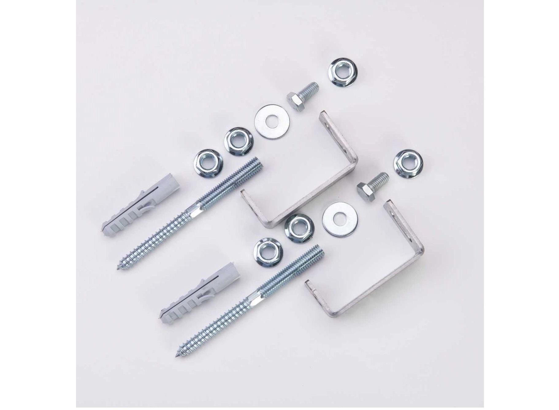 Комплект для крепления инсталляций к стене 90-130 мм