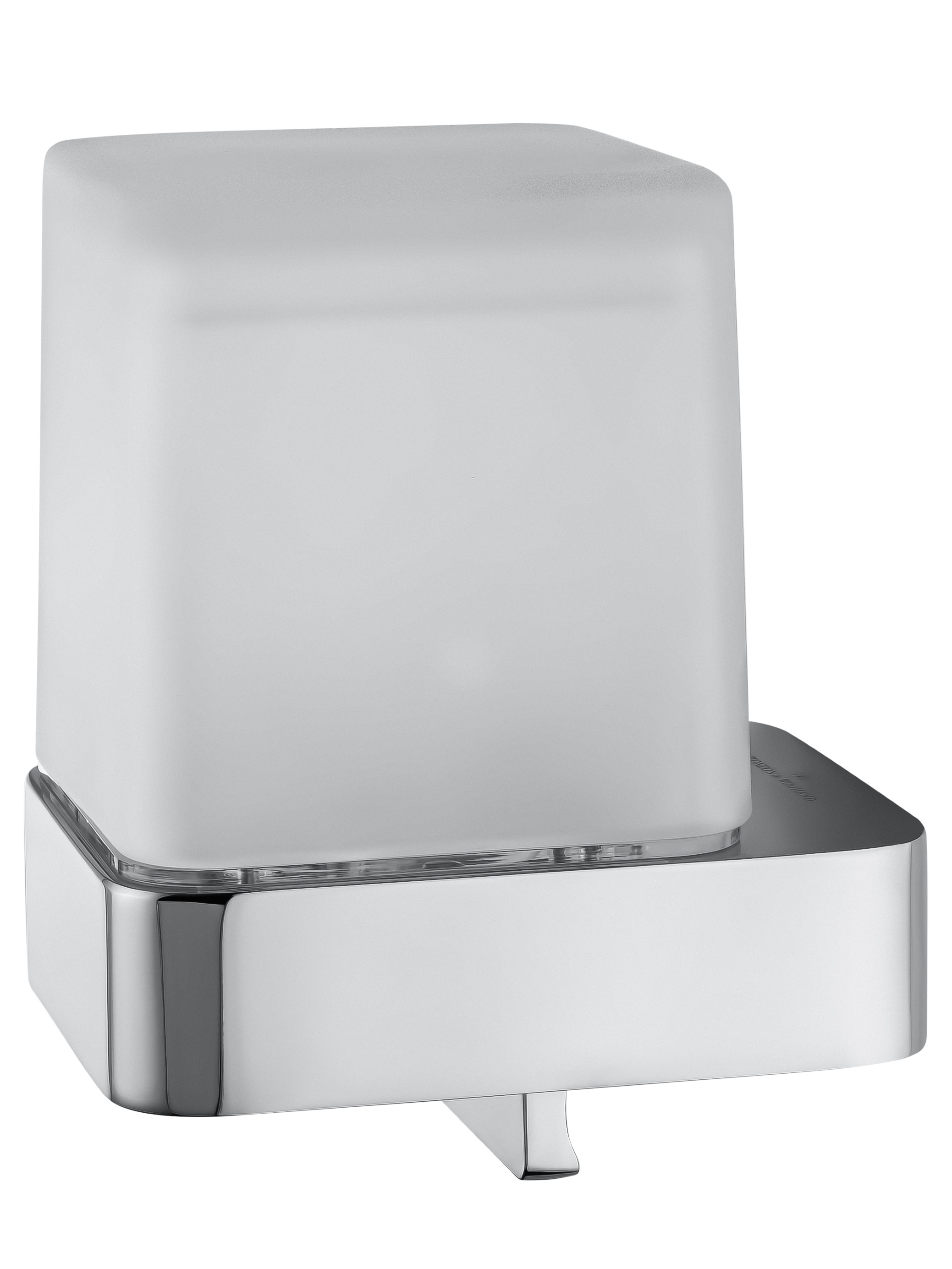 Дозатор мыла WONZON & WOGHAND LOTTE, Хром WW-5252-CR