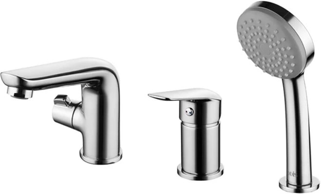 Смеситель для ванны Iddis Torr TORSB30i07