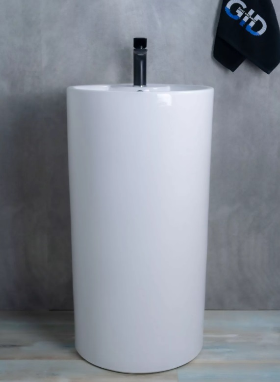 Раковина напольная Gid Nb135