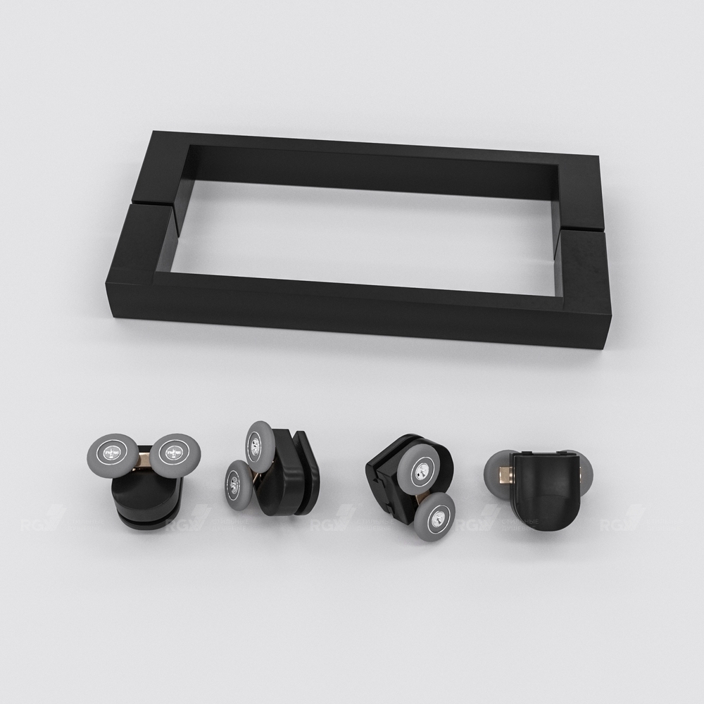 Душевая дверь RGW CL-14B 130х185