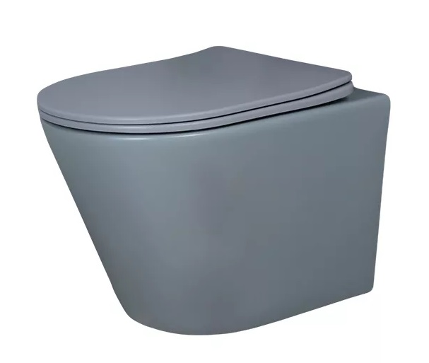 Унитаз подвесной Gid Tr2130Gm