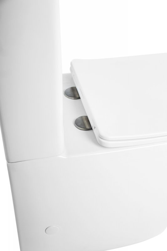 Унитаз-компакт BelBagno Sfera-tr BB2128CPR