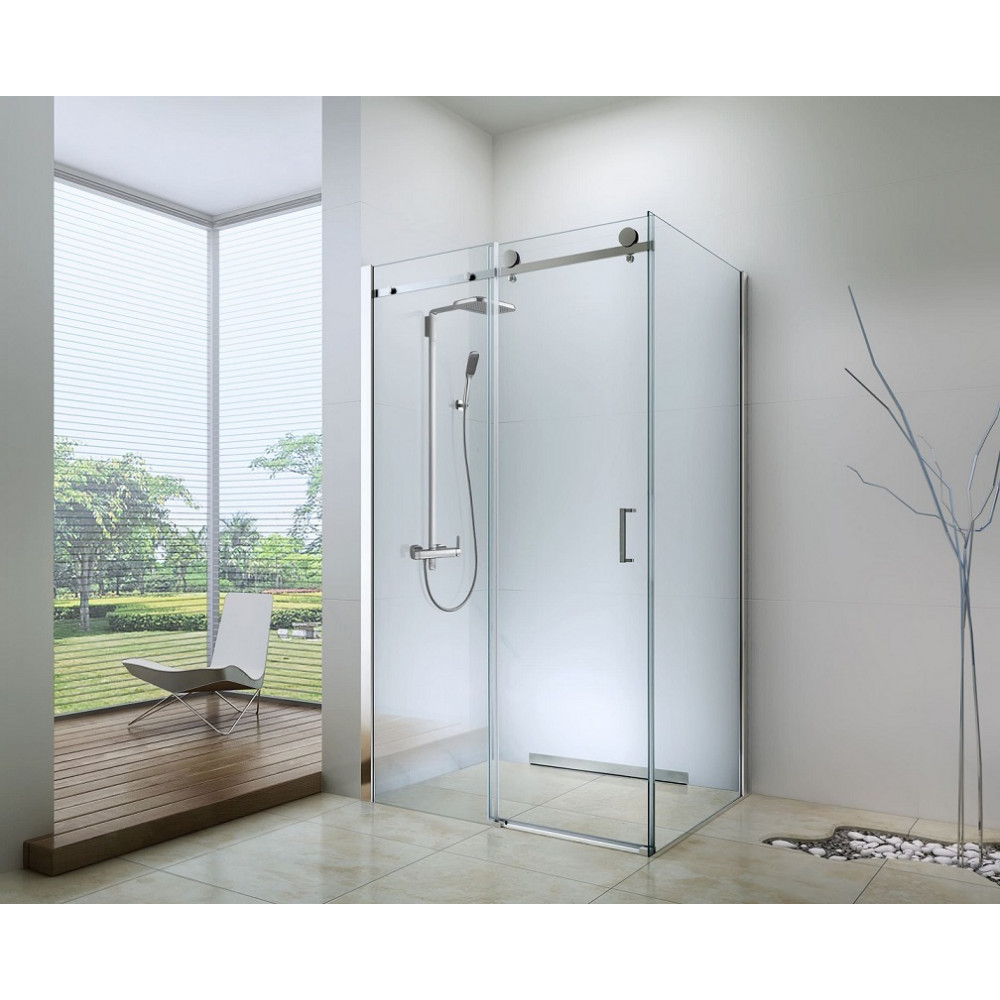 Душевой уголок Berges Gelios 061001 120х80