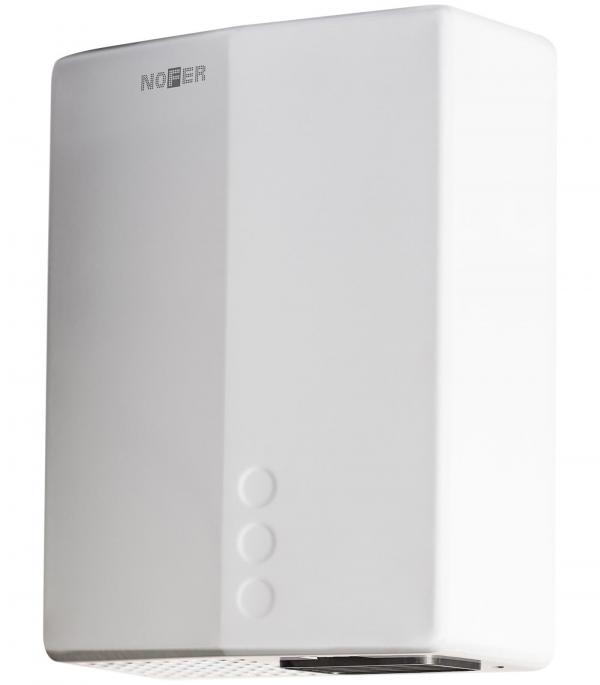 Сушилка для рук Nofer BIG FLOW EVO 01491.W
