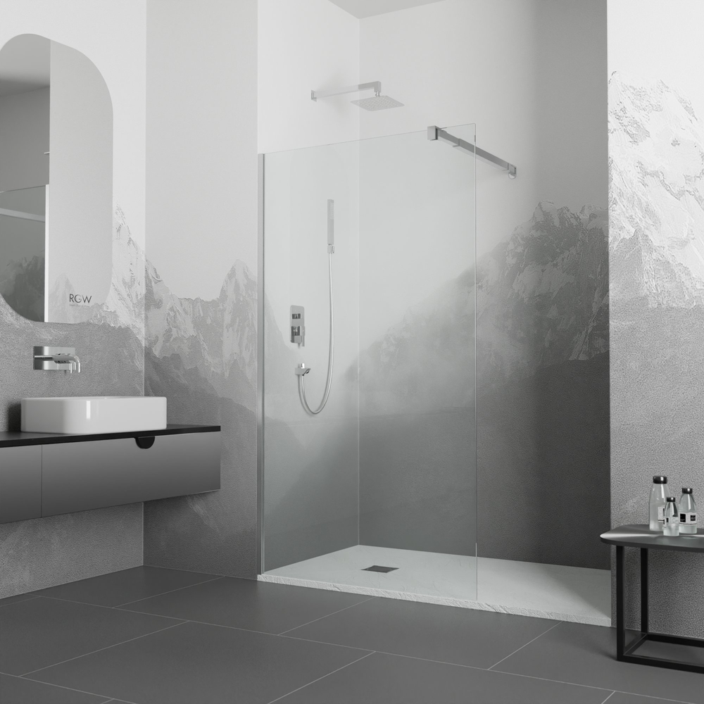 Перегородка для душа RGW WA-001 120х195