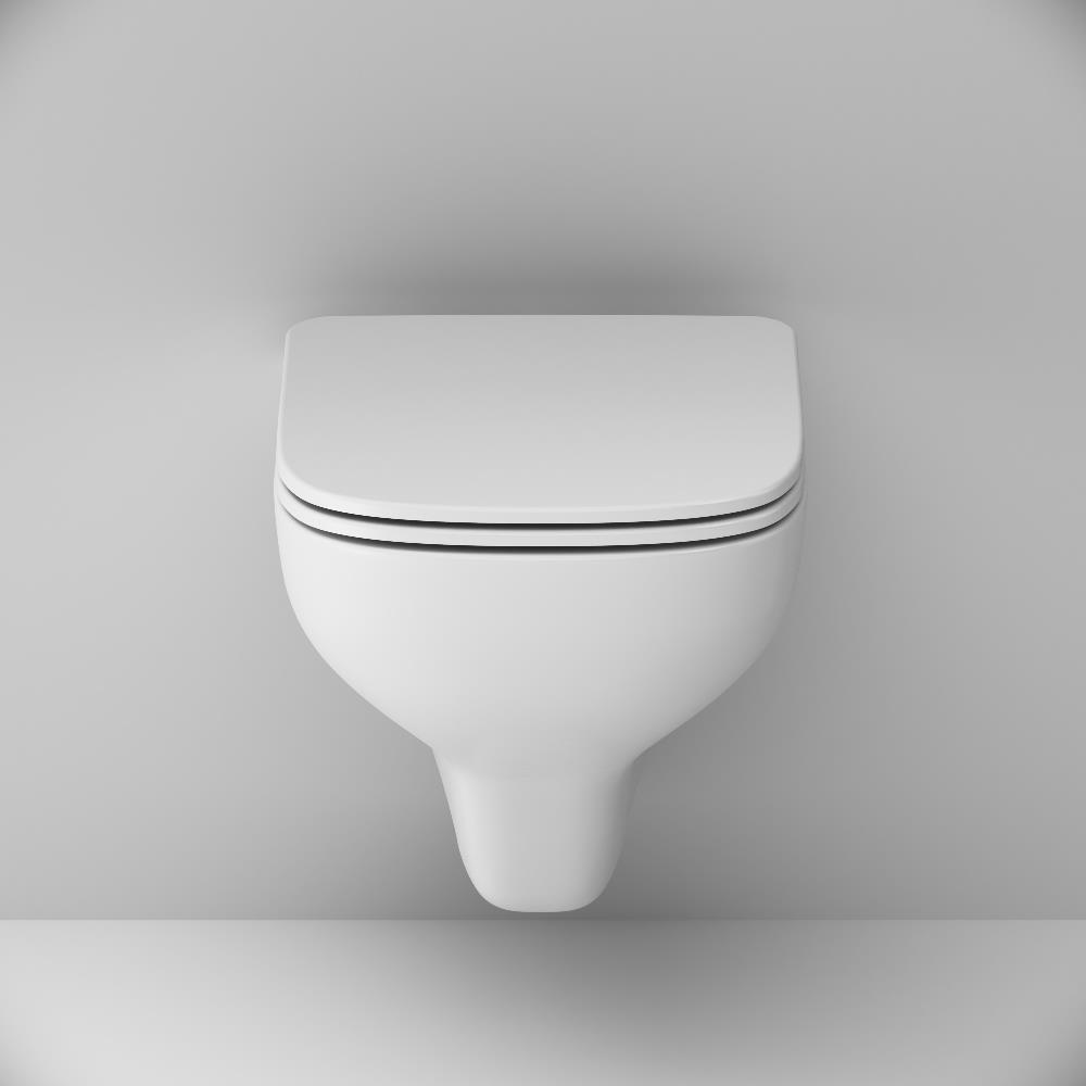 Унитаз подвесной AM.PM X-Joy FlashClean с сиденьем микролифт