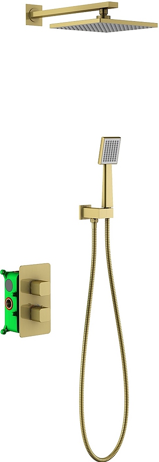Душевая система Timo Petruma SX-5059/17SM
