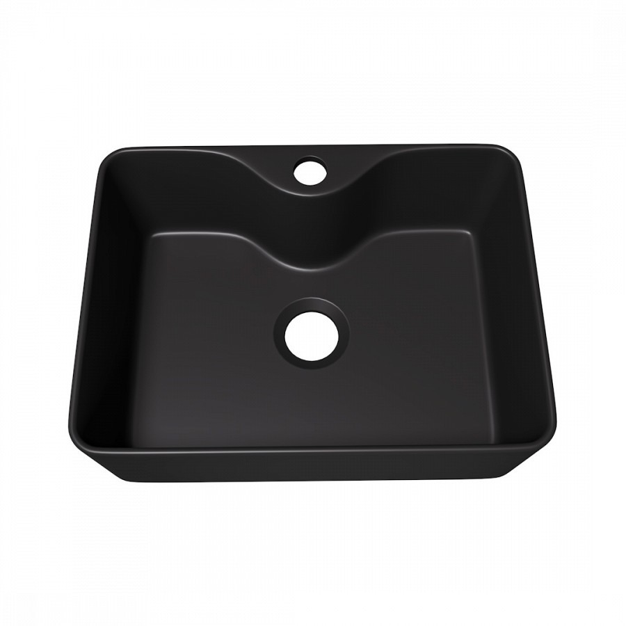 Раковина накладная Alpen Modern Mini ALP2450289 41 см