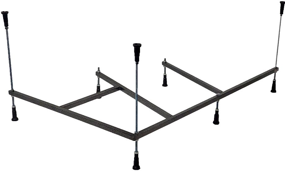 Каркас к ваннам VagnerPlast VPK160105 Veronela offset, Melite 160x105