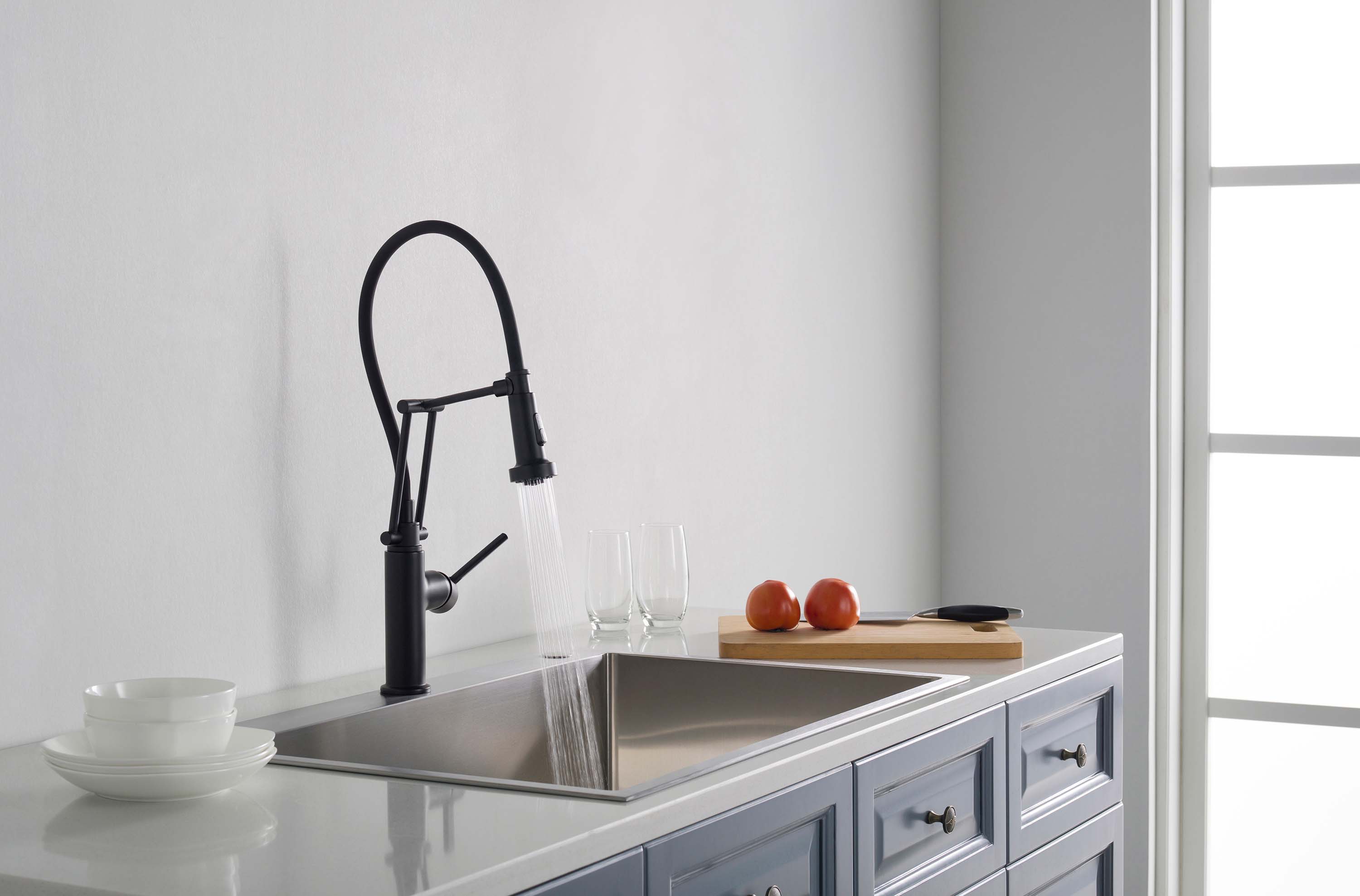 Смеситель Aquatek Европа AQ1388MB для кухни