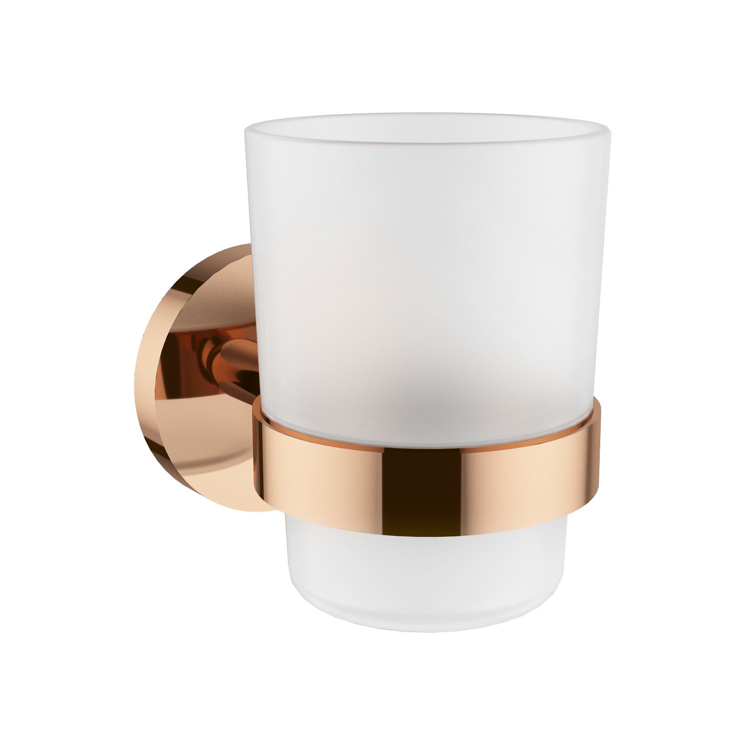 Стакан для ванны Wellsee Finishing Touch 182509000 UltraRoseGold