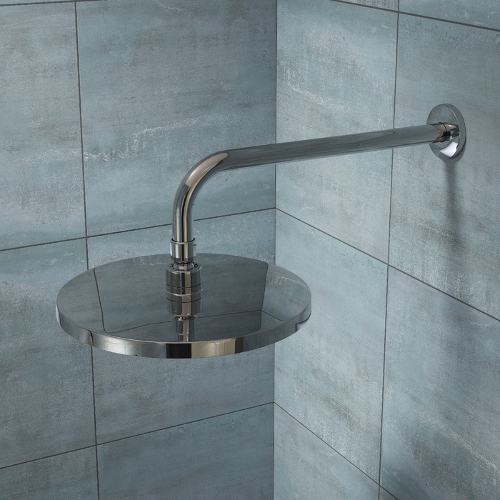 Лейка для душа Iddis Optima Home OPH25CPi64