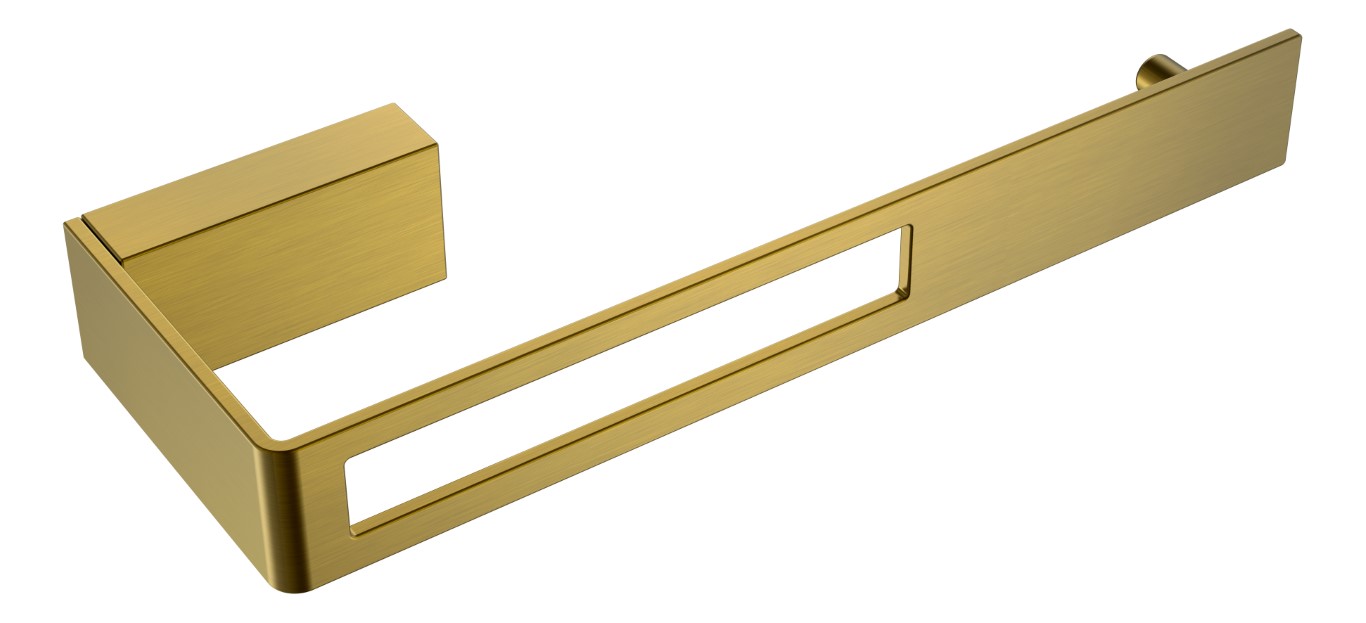 Полотенцедержатель Boheme Bronze серия Q 10945-BR