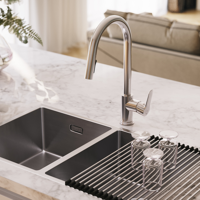 Смеситель для кухни Iddis Cuba CUBSBP0i05