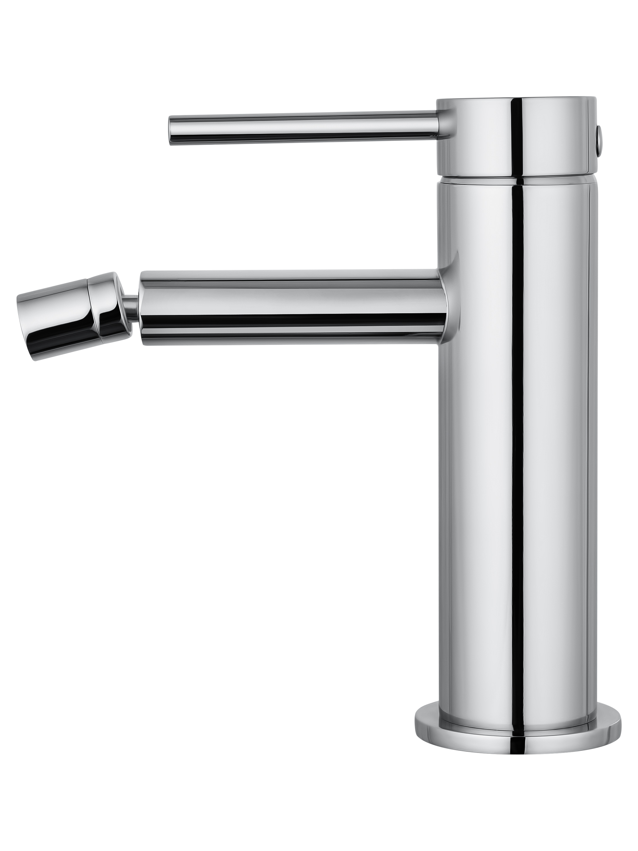 Смеситель для биде WONZON & WOGHAND STICK, Хром WW-88339017-CR