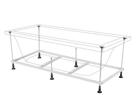  Каркас Berges 051024 150х70