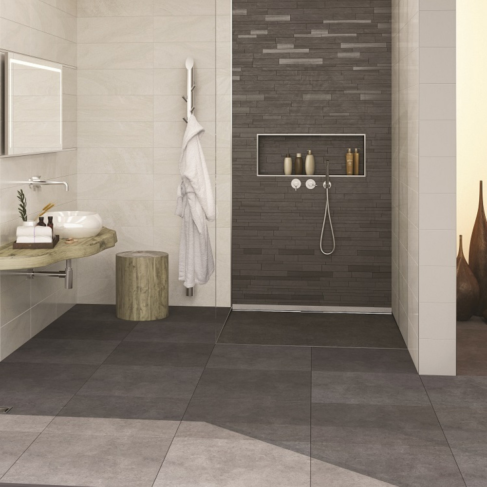 Душевой лоток Berges Wasserhaus Wall 1000 091157